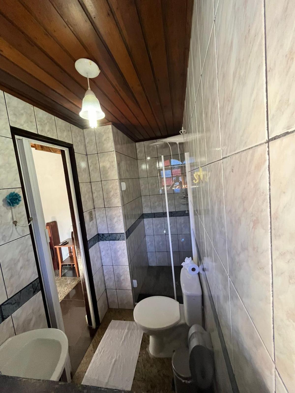 Pousada Novo Encanto Maresias Bagian luar foto